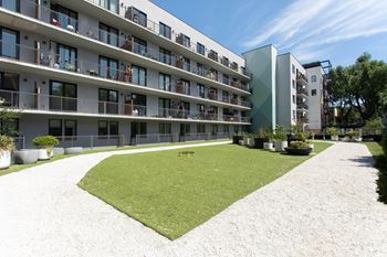 Courtyard